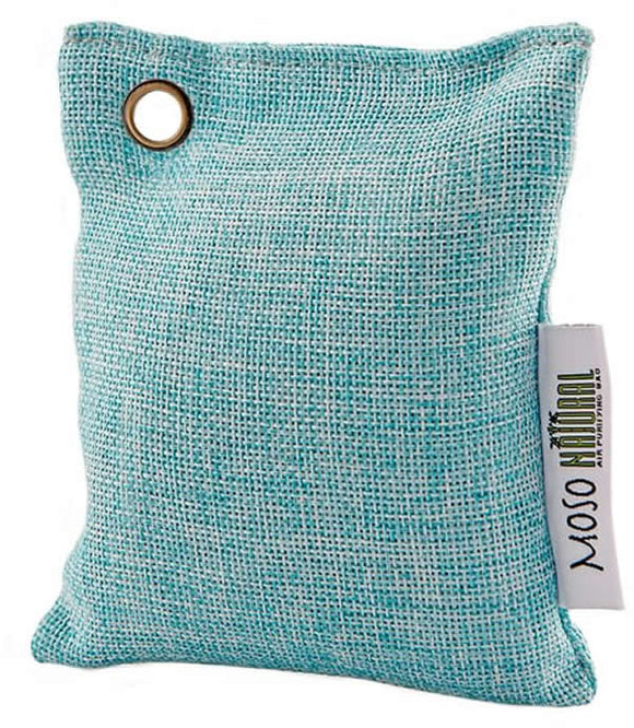 MosoNatural Geruchsbeseitigung Moso Bag für den Kühlschrank