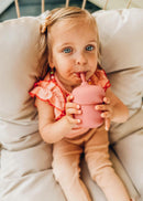 Pura my-my Silikon Strohhalmbecher 150ml-5