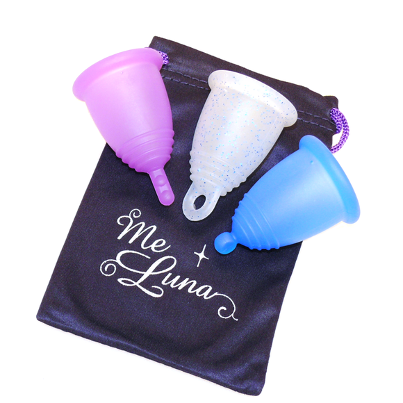 Me Luna Menstruationstasse Classic Gr. S