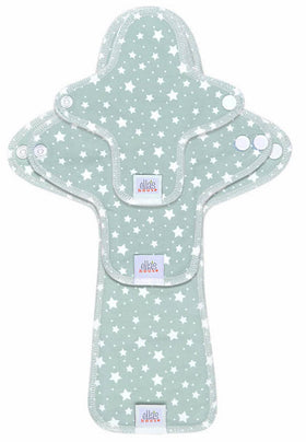 EH Moon Pads Trial-Set stars cloud blue 3er-Set