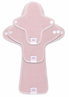 EH Moon Pads Trial-Set plain zephyr 3er-Set