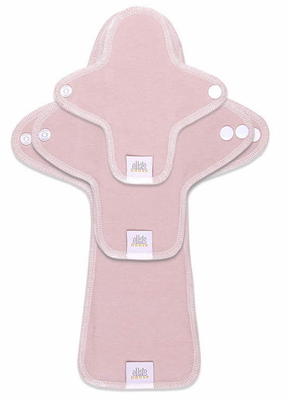 EH Moon Pads Trial-Set plain zephyr 3er-Set