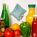 MosoNatural Geruchsbeseitigung Moso Bag für den Kühlschrank-4