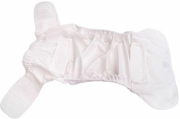 Blümchen 2in1 Inkontinenzhose für Erwachsene