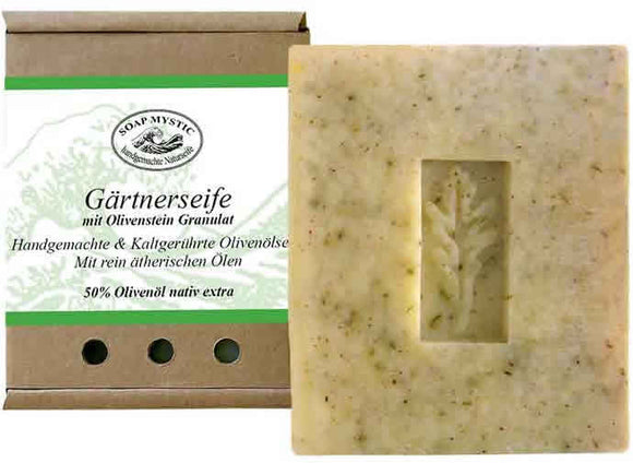 Soap Mystic Gärtnerseife 100 g
