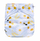 avo+cado Cosy-Überhose für Neugeborene-3