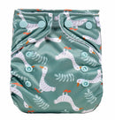 avo+cado Cosy-Überhose für Neugeborene-1