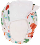 Blümchen Pull-Up Pant Onesize Schwimmwindel + Trainer-2