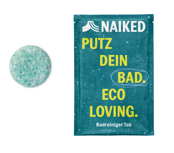 Naiked Badreiniger Tab