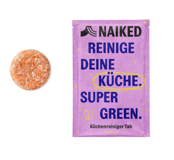 Naiked Küchenreiniger Tab