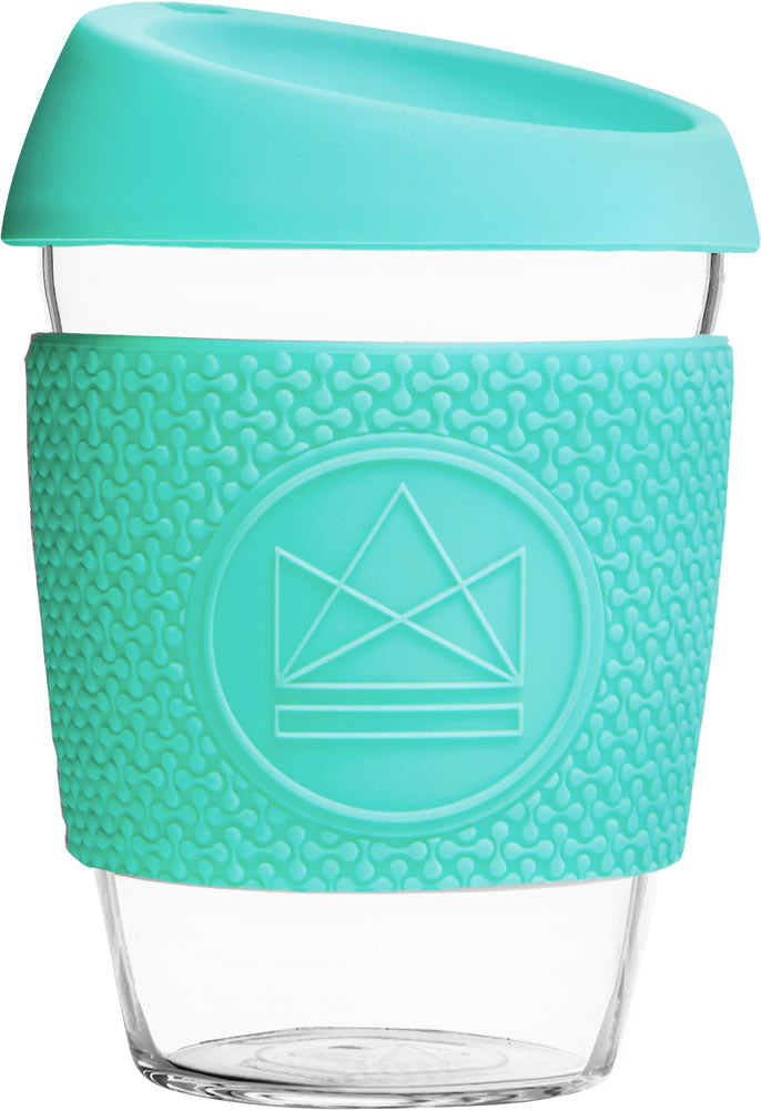 Neon Kactus Kaffeebecher Coffee-to-go