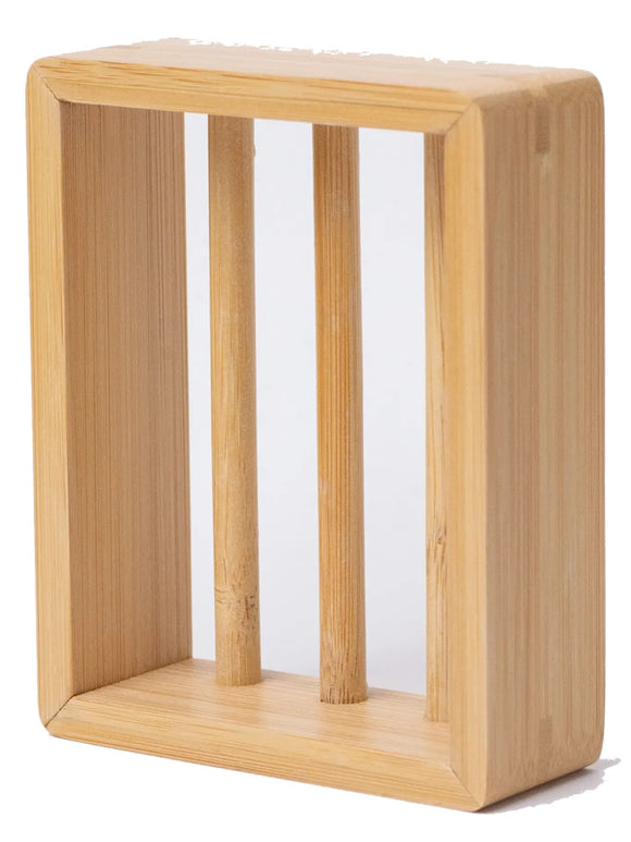 No Tox Life Seifenablage aus Bambus