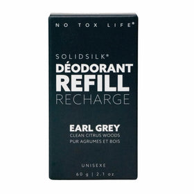 SOLIDSILK Deodorant Nachfüllstick Capsule Earl Grey Unisex