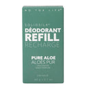 SOLIDSILK Deodorant Nachfüllstick Capsule Pure Aloe duftfrei-1