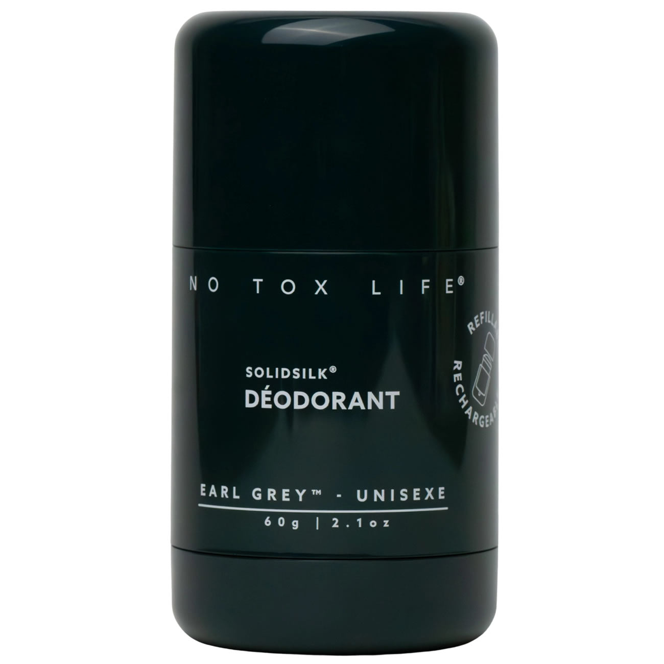 SOLIDSILK Nachfüllbares Deodorant Earl Grey Unisex