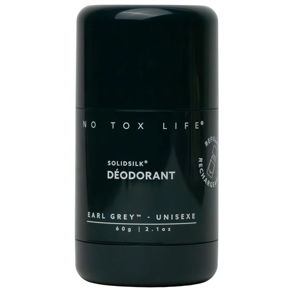 SOLIDSILK Nachfüllbares Deodorant Earl Grey Unisex
