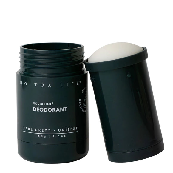 SOLIDSILK Nachfüllbares Deodorant Earl Grey Unisex
