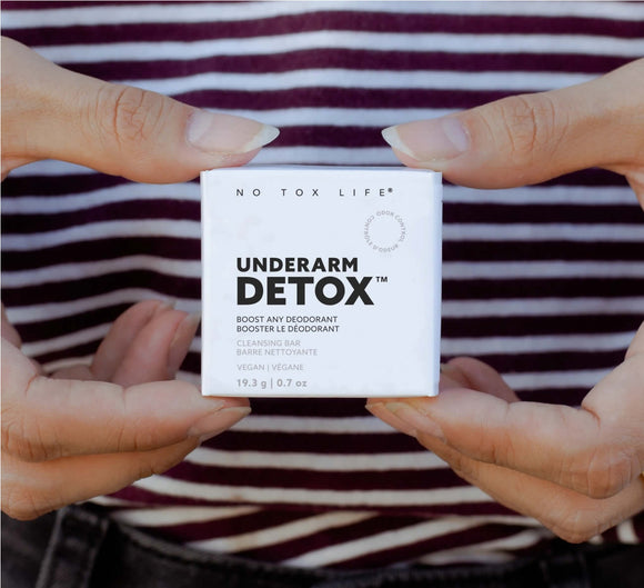 No Tox Life Underarm Detox für die Achseln