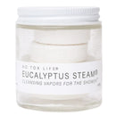 No Tox Life Eukalyptus Steam Reinigende Dämpfe für die Dusche Mini-1