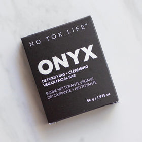 No Tox Life Onyx Gesichtsseife