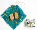 Bees Wrap Bienenwachstücher Sandwich Wildlifepack 2er-Set-3