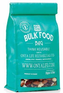 Onya Schüttgutbeutel Bulk Bag Medium - 0