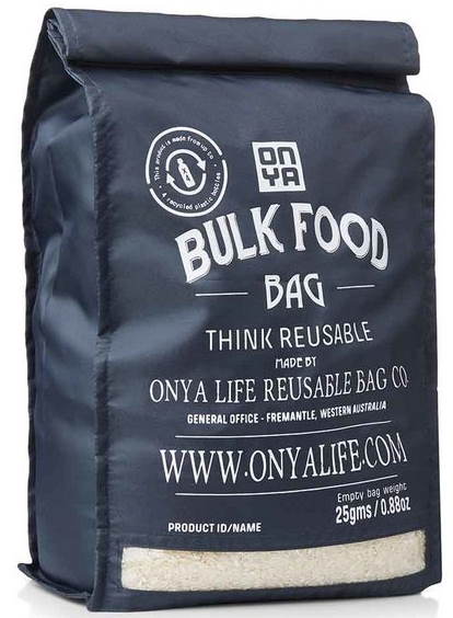 Onya Schüttgutbeutel Bulk Bag Starter-Kit 5-teilig