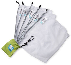 Onya wiederverwendbare Obst-und Gemüsenetze 5er-Set