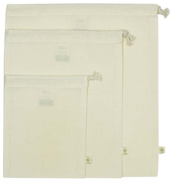 A Slice of Green Produktbeutel Variety Pack Bio-BW 3er-Set