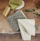 A Slice of Green Wiederverwendbare Pflegetücher Meadow 5er-Set-4