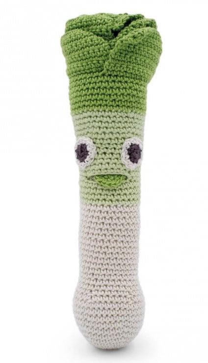Myum Veggie Rassel Orso Lauch Bio-BW