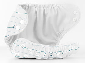 esembly Outer Überhose Gr. 2 (8-16 kg) - 0