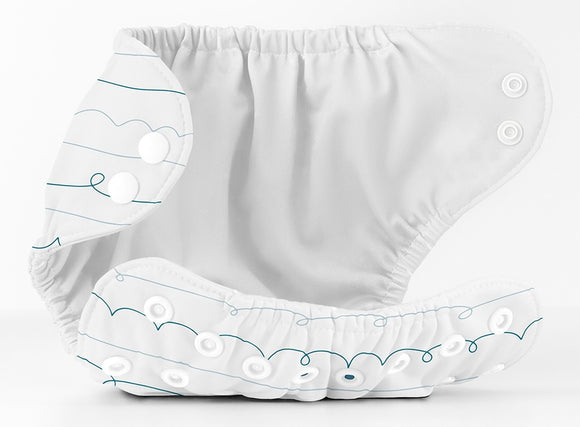 esembly Outer Überhose Gr. 2 (8-16 kg)
