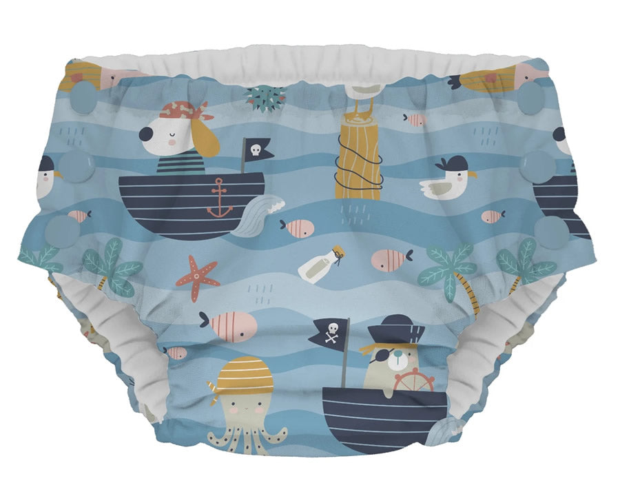 Thirsties Schwimmwindel 2.0 Gr. Small (4-8 kg)
