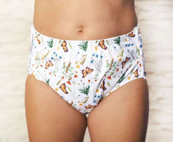 Pupus Inkontinenzslip mit Einlage Gr. XL+2XL (95-137 cm)