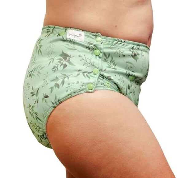 Pupus Inkontinenzslip mit Einlage Gr. S+M+L (80-100 cm) - 0