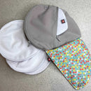 Pop-In Stilleinlagen 2 Paar mit Tasche-3