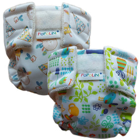 Puppolino Puppenwindel Garden & Tipi