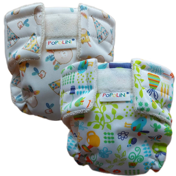 Puppolino Puppenwindel Garden & Tipi