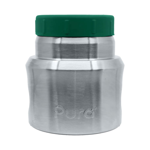 Pura Lunch Isolierbehälter Edelstahl Small
