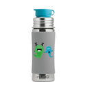 Purakiki SPORTflasche 300 ml mit Silikon-Sleeve-4