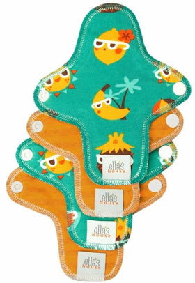 EH Moon Pads Mini Slipeinlage Pineapple Party 4er-Set Limited Edition