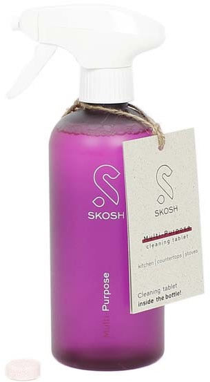 Skosh Sprühflasche + Reinigungstablette Multi-Purpose