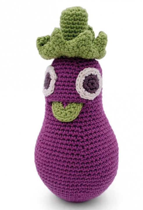 Myum Veggie Rassel Regine Aubergine Bio-BW