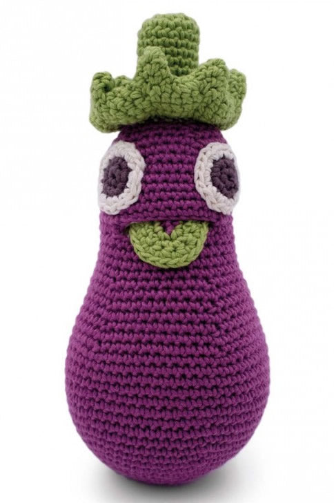 Myum Veggie Rassel Regine Aubergine Bio-BW