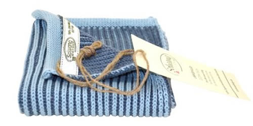 Solwang Allzweck-Tuch Bio-Baumwolle RibRib