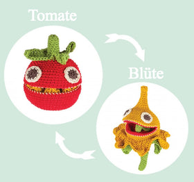 Myum Veggie Wendespielzeug Frucht & Blüte Roberta Tomate Bio-BW