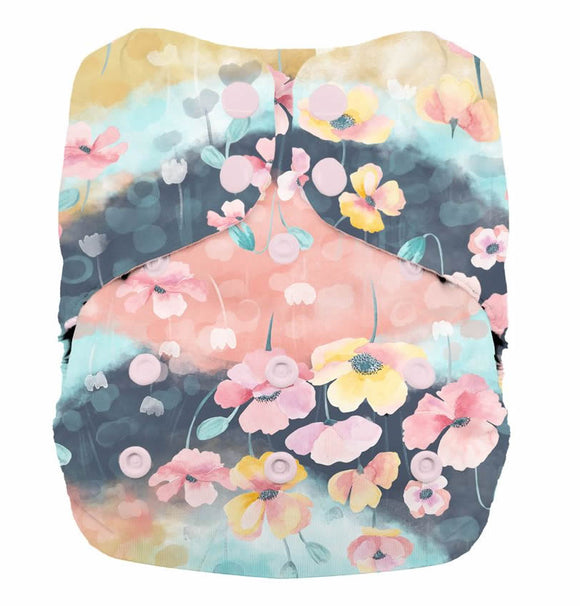 Thirsties Natural All-in-One-Windel SNAP