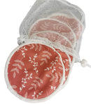 Lumina Stilleinlagen 6er-Set + Wäschenetz-5