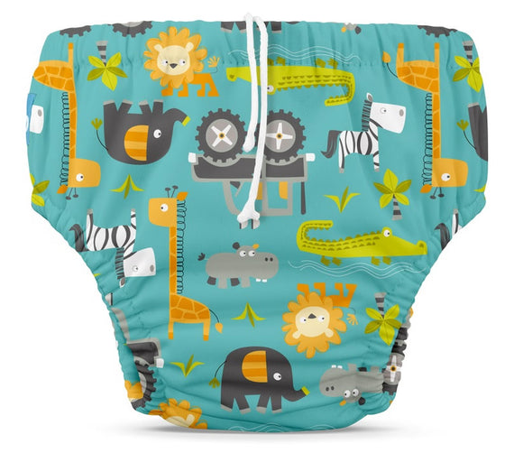 Charlie Banana Pull-Up Pant Schwimmwindel & Trainer Medium (6.5-9 kg)